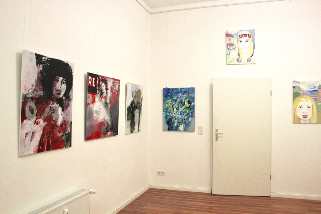 Achtzig-Galerie, Hagenauer Str. 7, 10435 Berlin, Prenzlauer Berg